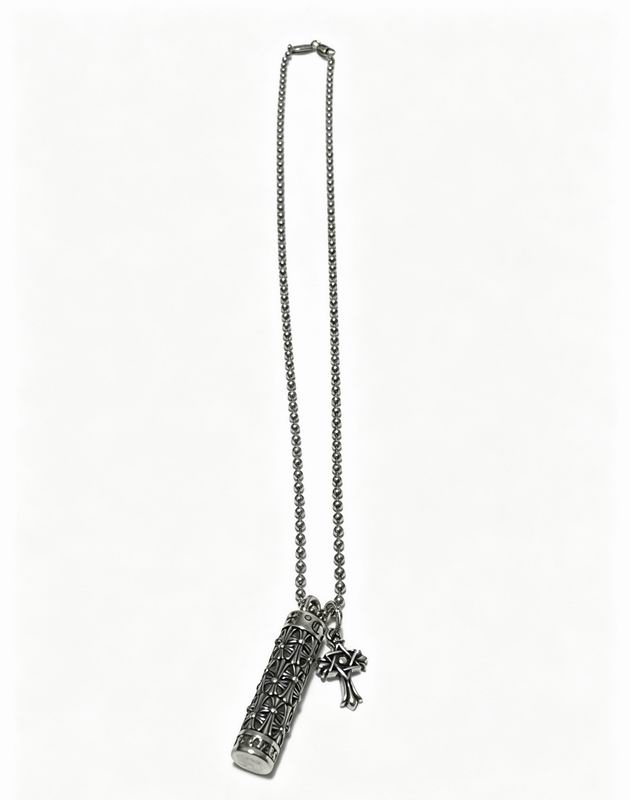 Chrome Hearts Necklace 06yxs142
